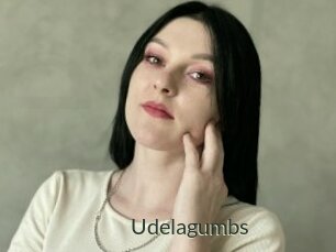 Udelagumbs