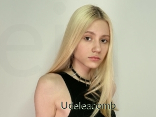 Udeleacomb