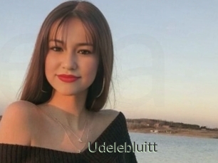 Udelebluitt