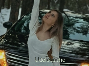 Udeleboone