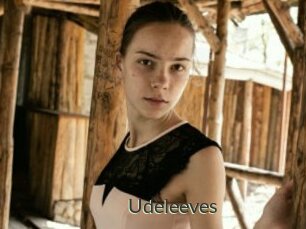 Udeleeves