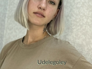 Udelegoley