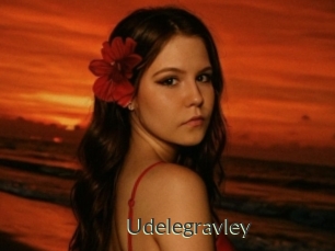 Udelegravley