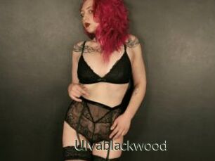 Ulvablackwood