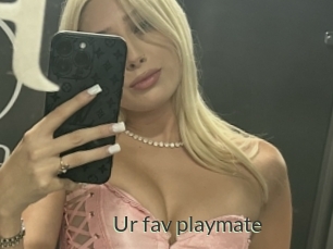 Ur_fav_playmate