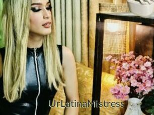 UrLatinaMistress