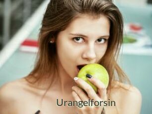 Urangelforsin