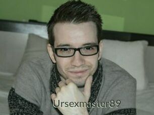 Ursexmaster89