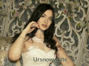Ursnowwhite
