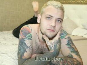 Urtatooboy