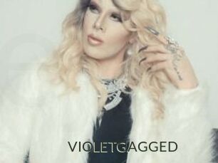 VIOLETGAGGED
