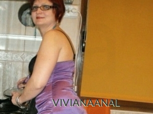 VIVIANAANAL Ejaculator