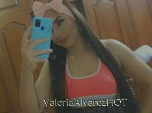 ValeriaAlvarezHOT