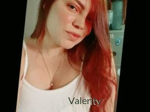 Valerity