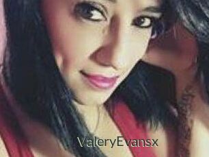 ValeryEvansx
