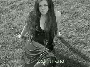 Valkirijana