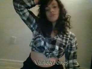 VarietyJones