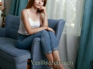 VasilisaJohnson
