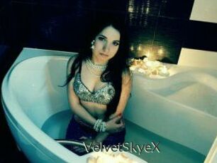VelvetSkyeX