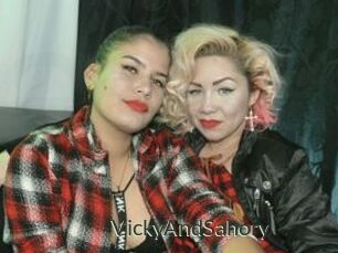 VickyAndSahory