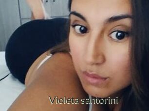 Violeta_santorini