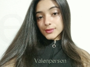Valenperson