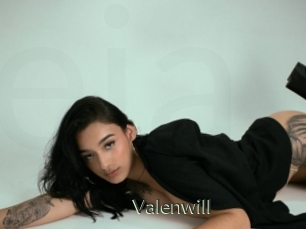 Valenwill
