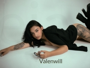 Valenwill