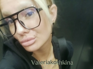 Valeriakoshkina