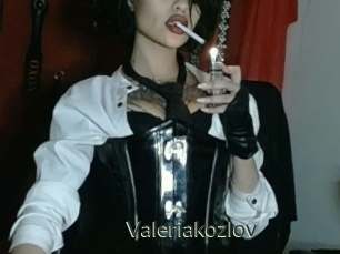 Valeriakozlov