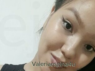 Valeriaospina4u