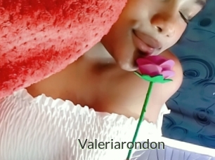 Valeriarondon