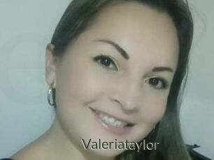 Valeriataylor