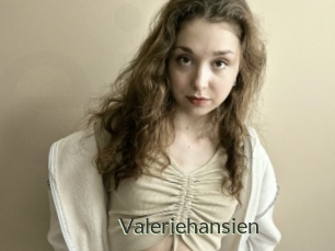Valeriehansien