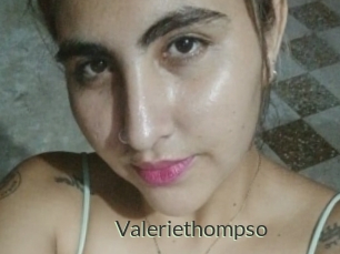 Valeriethompso