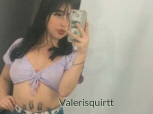 Valerisquirtt