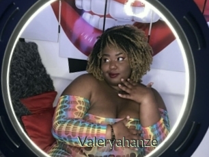 Valeryahanze