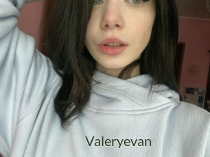 Valeryevan