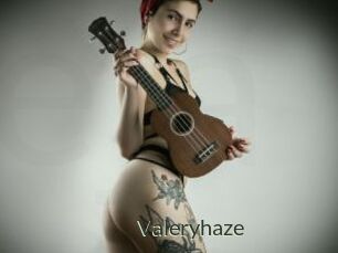 Valeryhaze