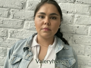 Valeryholter