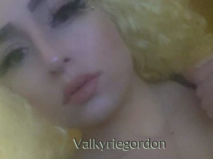 Valkyriegordon