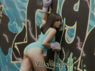 Valkyriiasteel