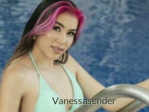 Vanessasender