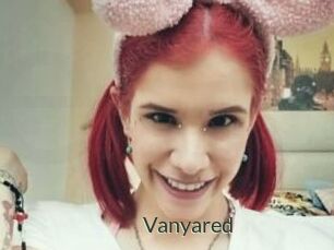 Vanyared