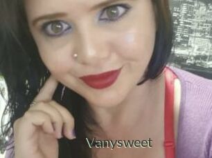 Vanysweet