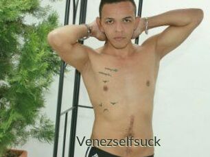Venezselfsuck