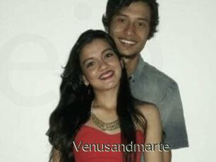 Venusandmarte
