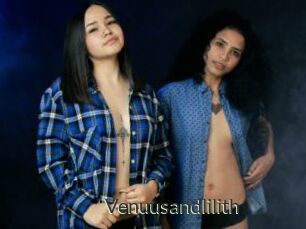 Venuusandlilith