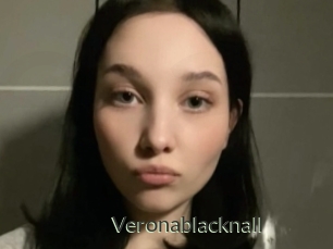 Veronablacknall