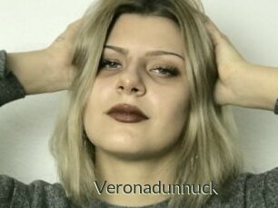 Veronadunnuck